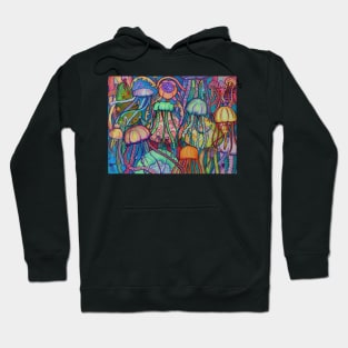 Jellyfish Swarm Hoodie